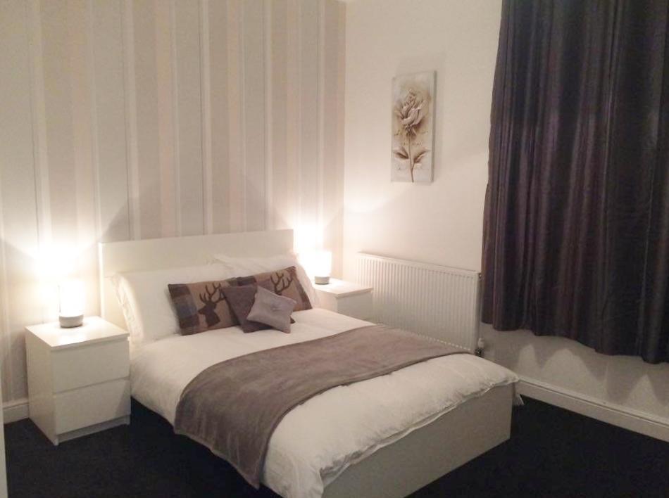 Apartament Harrison House Barrow-in-Furness Zewnętrze zdjęcie